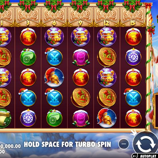 Wisdom of Athena 1000 Xmas