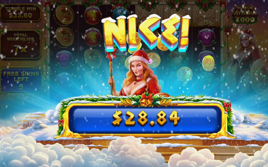 Free Spins round in progress on the 6x5 grid