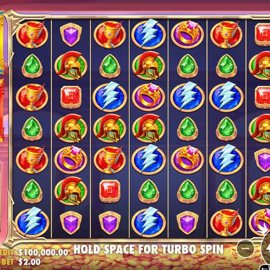 Fortune of Olympus