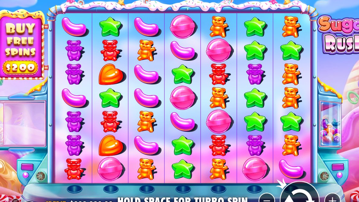 Sugar Rush
